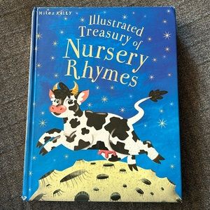 Big book of nursery rhymes